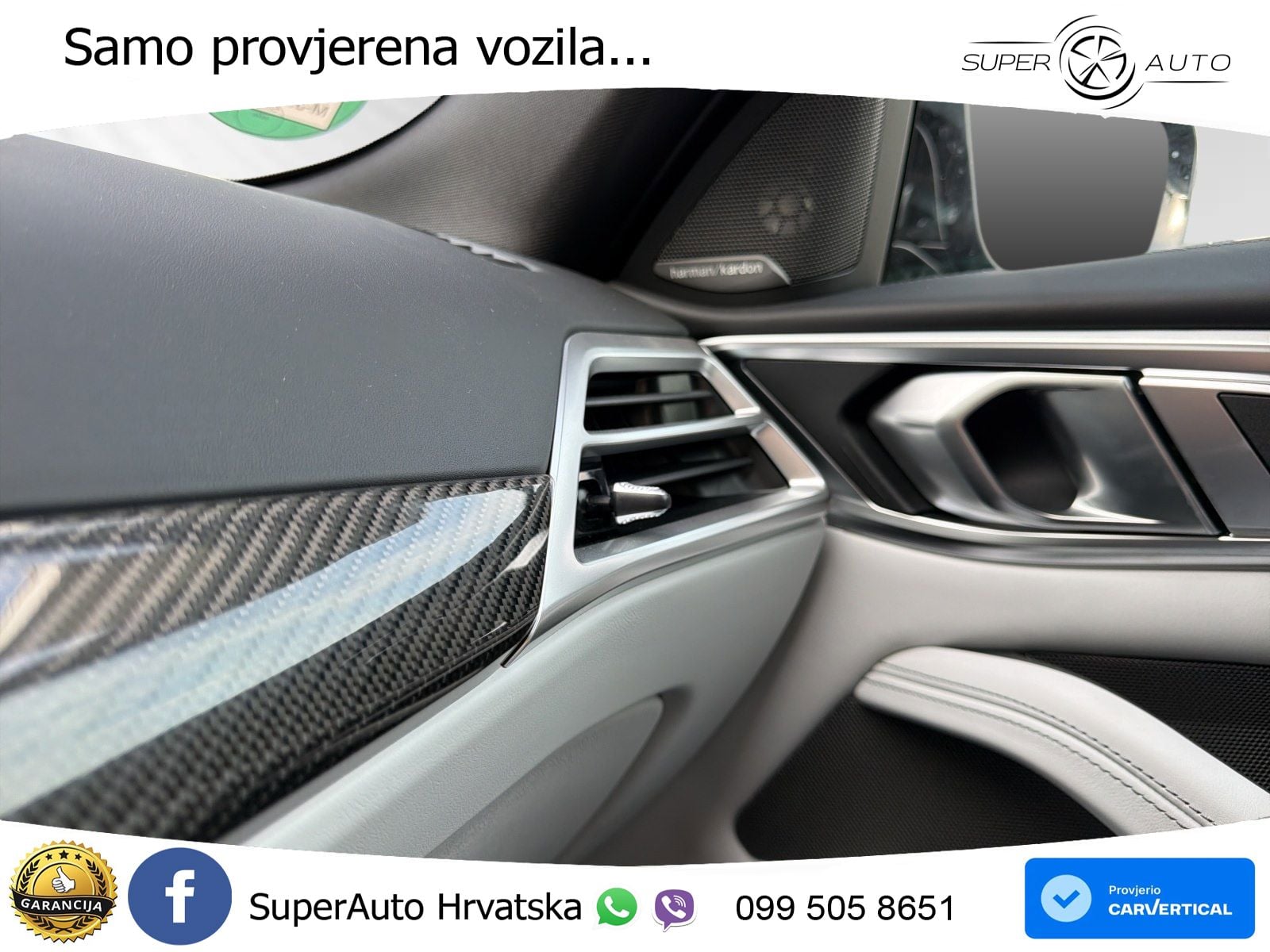 BMW M4 Competition 3.0 (510 KS) Steptronic LED+GR SJED+ACC