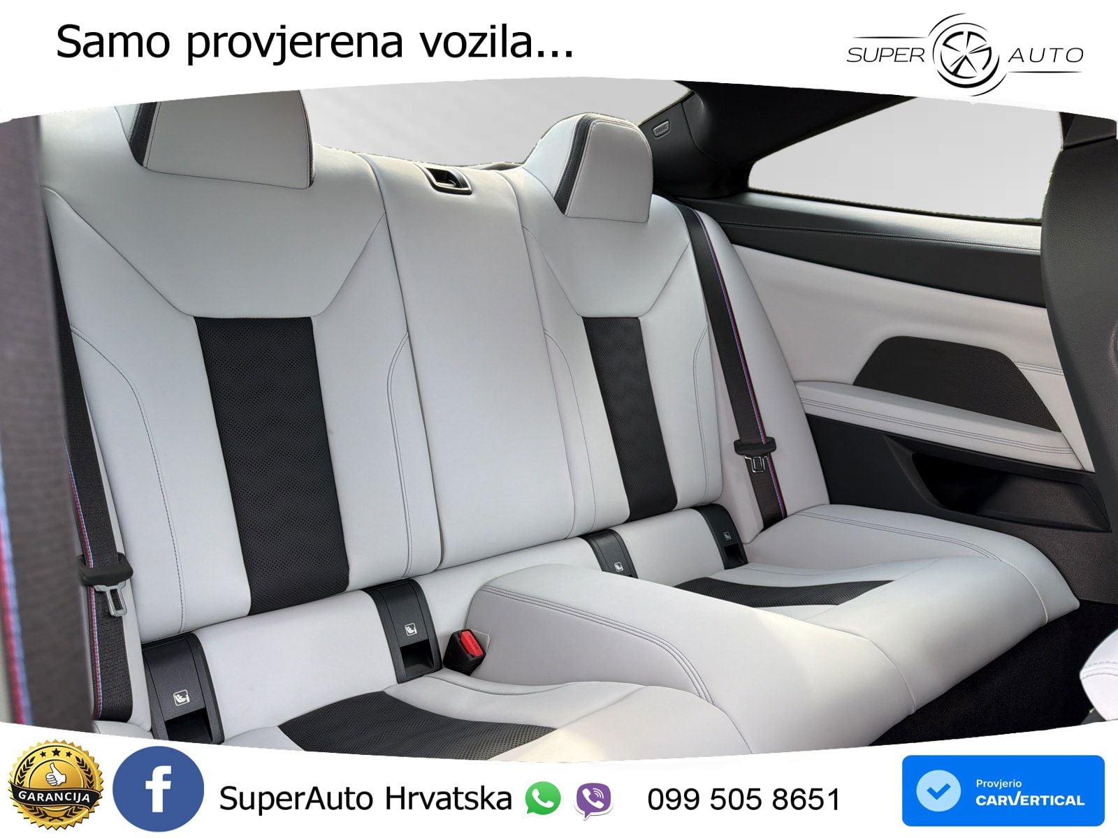 BMW M4 Competition 3.0 (510 KS) Steptronic LED+GR SJED+ACC