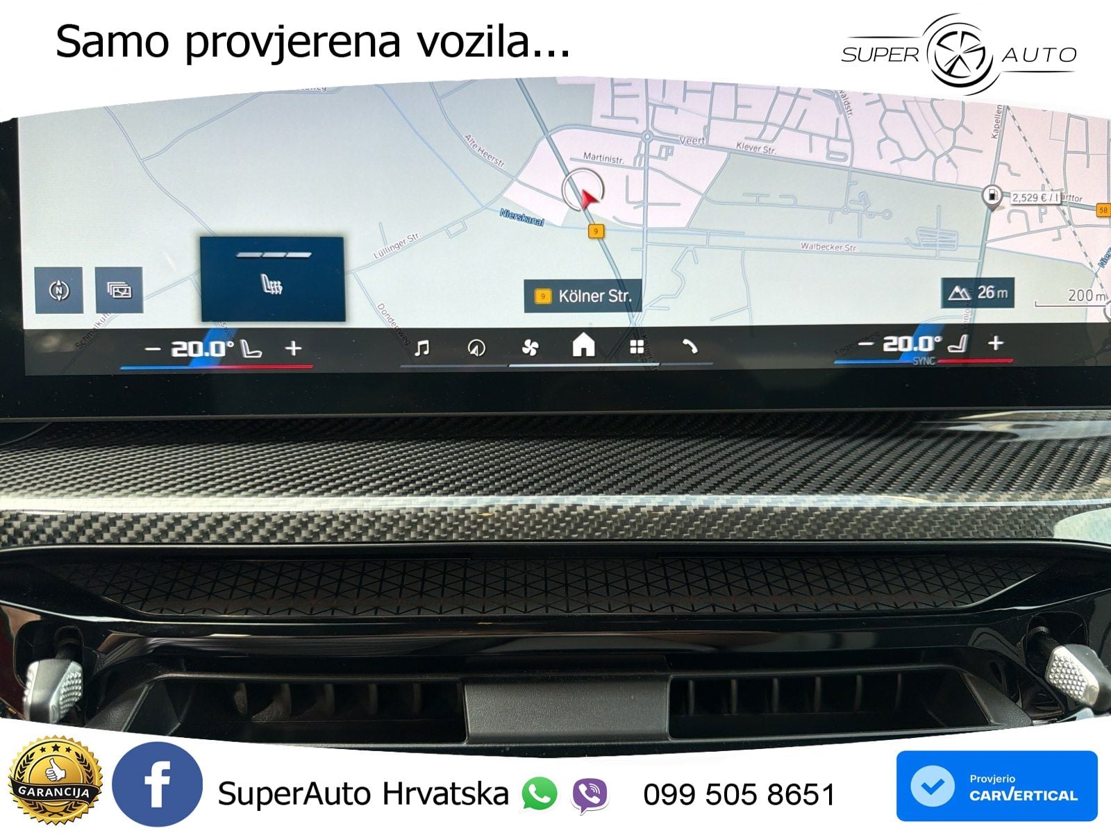 BMW M4 Competition 3.0 (510 KS) Steptronic LED+GR SJED+ACC