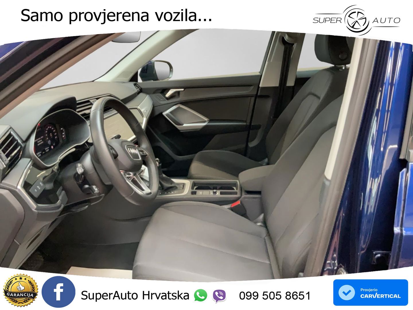 Audi Q3 35 TFSI (150 KS) S tronic