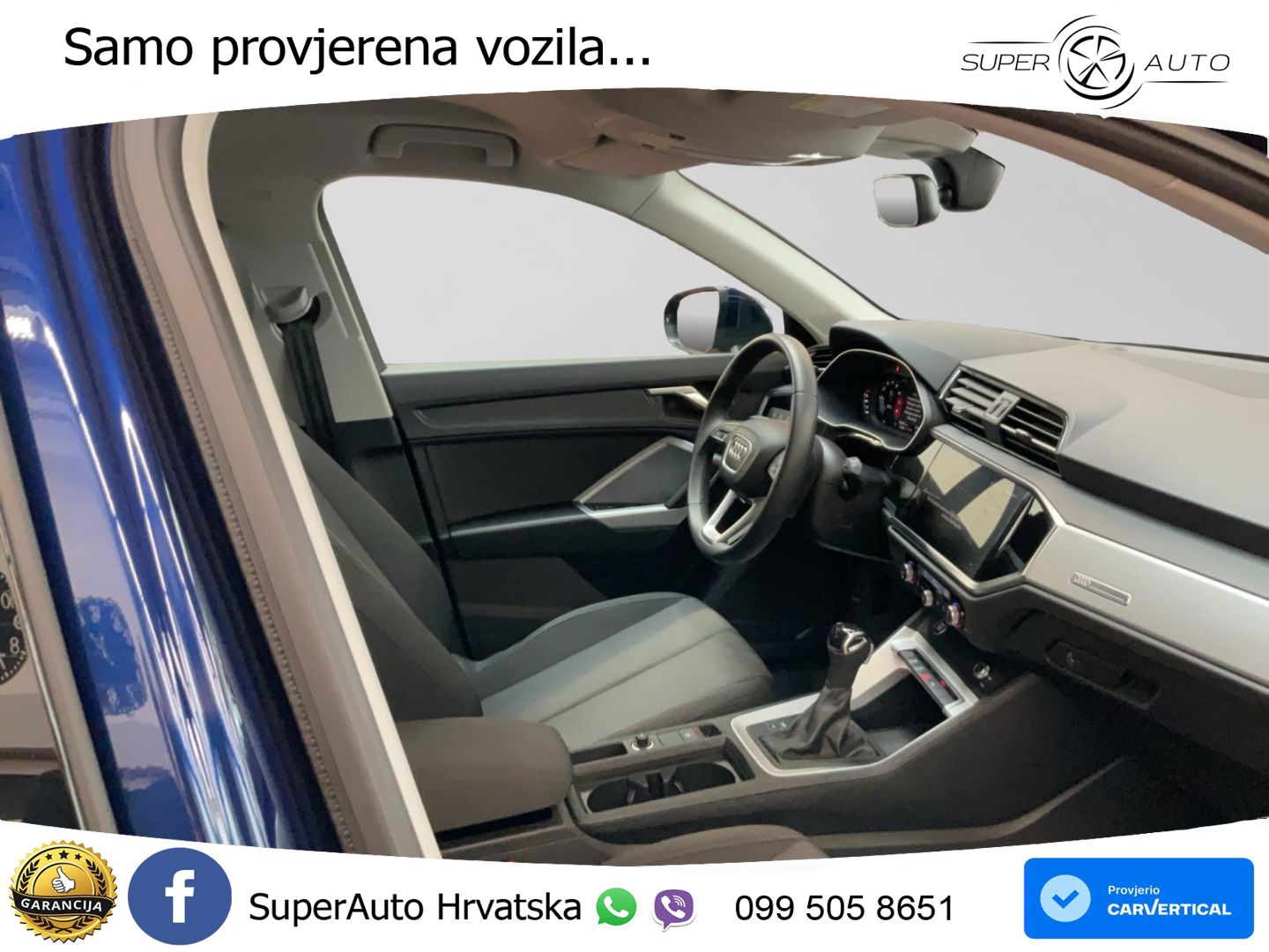 Audi Q3 35 TFSI (150 KS) S tronic