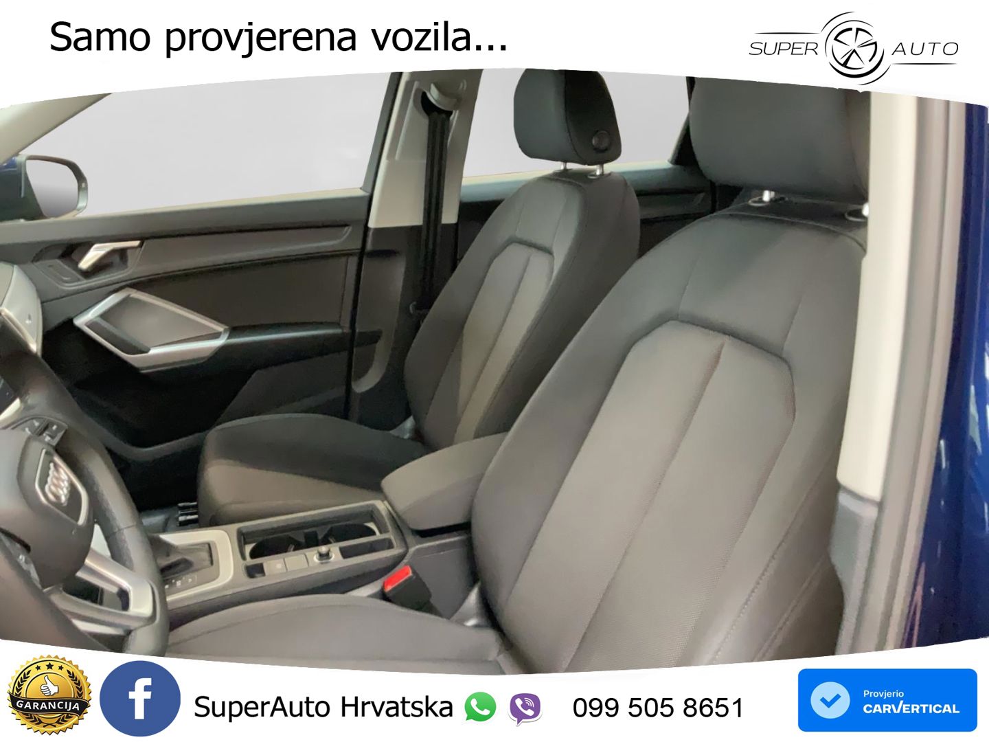 Audi Q3 35 TFSI (150 KS) S tronic