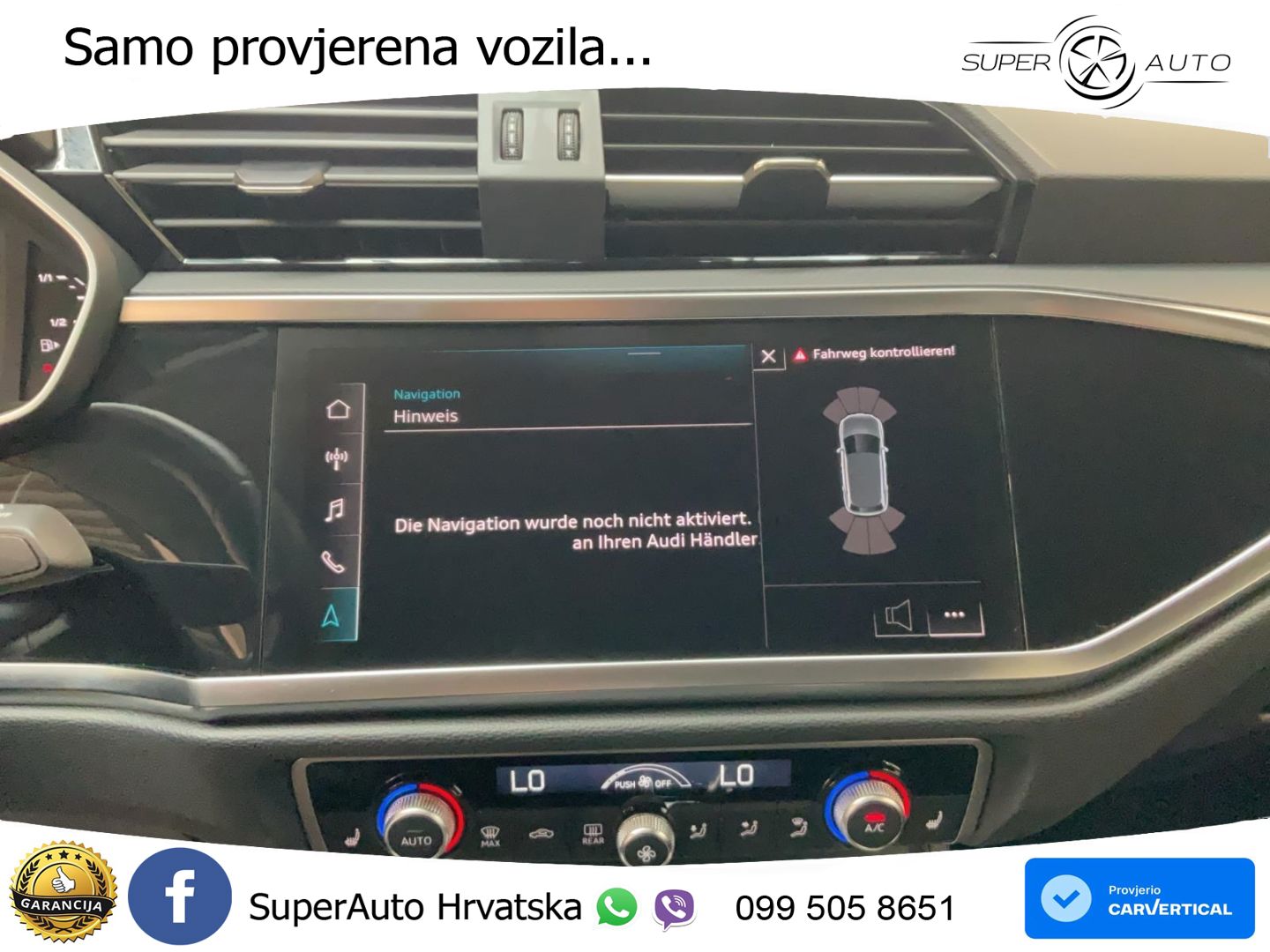 Audi Q3 35 TFSI (150 KS) S tronic