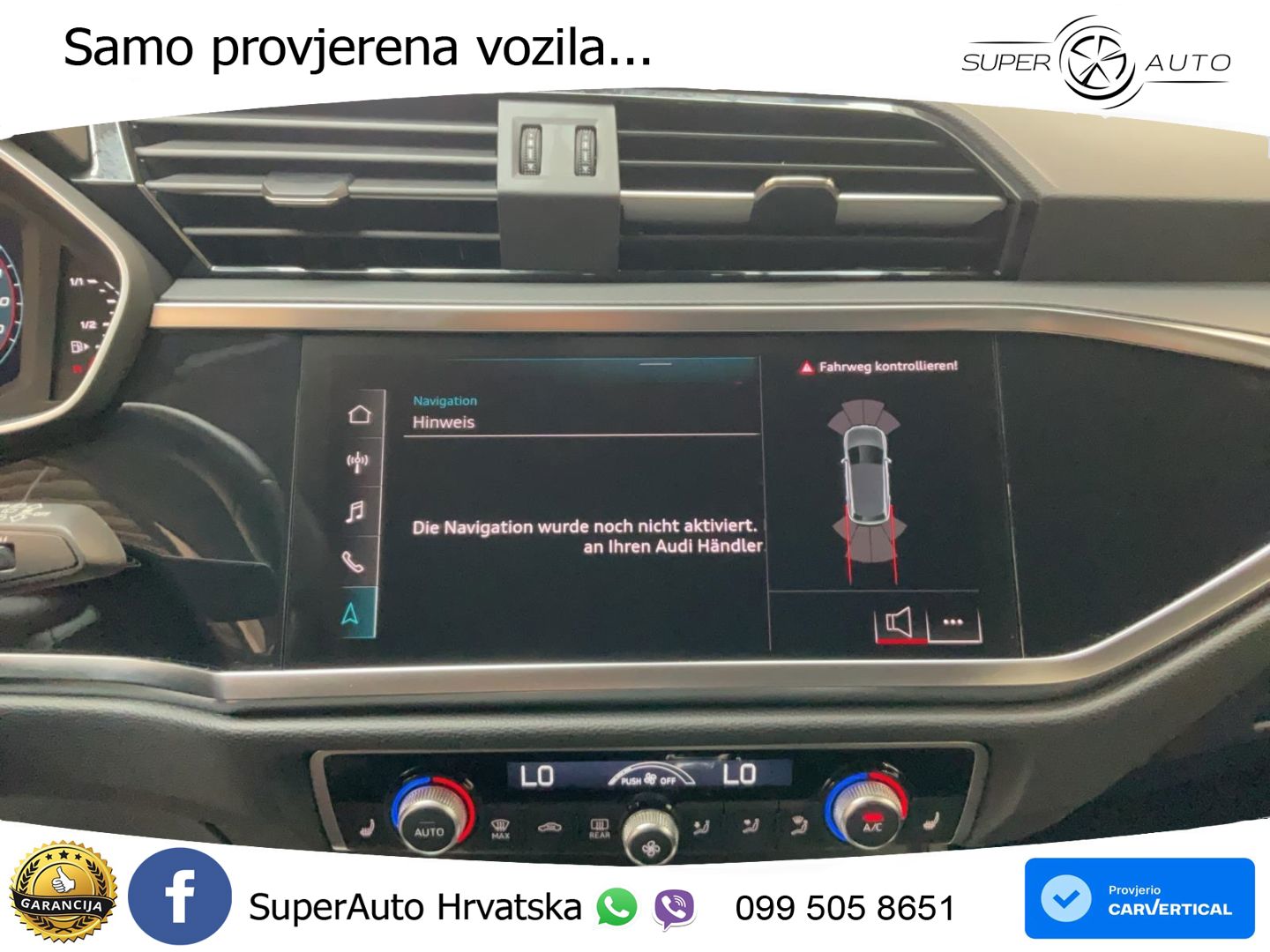 Audi Q3 35 TFSI (150 KS) S tronic
