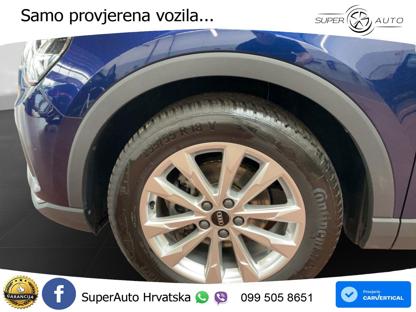 Audi Q3 35 TFSI (150 KS) S tronic