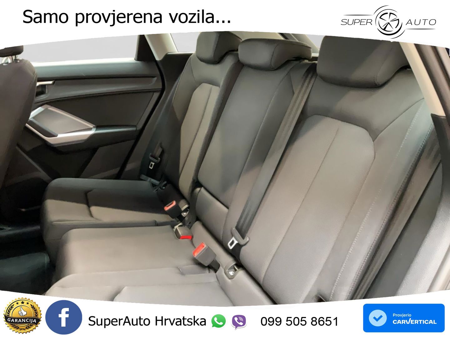 Audi Q3 35 TFSI (150 KS) S tronic