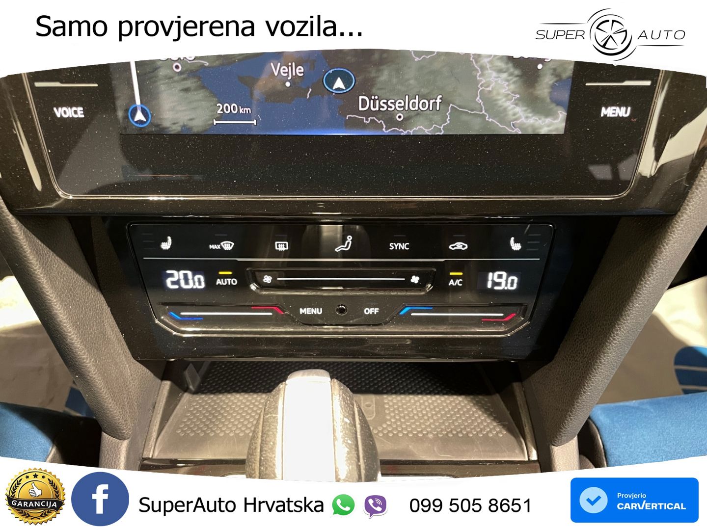 Volkswagen Passat Variant 1.5 TSI (150 KS) DSG ACT Elegance LED+GR SJED+ACC