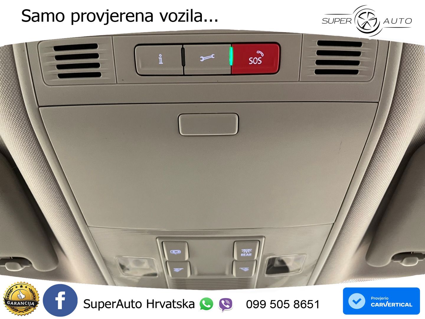 Volkswagen Passat Variant 1.5 TSI (150 KS) DSG ACT Elegance LED+GR SJED+ACC