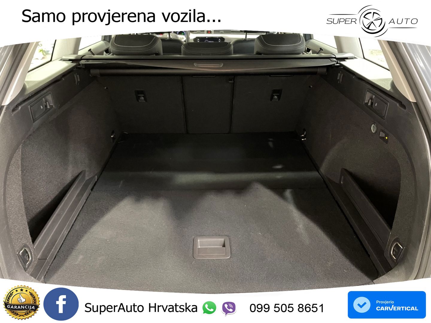 Volkswagen Passat Variant 1.5 TSI (150 KS) DSG ACT Elegance LED+GR SJED+ACC