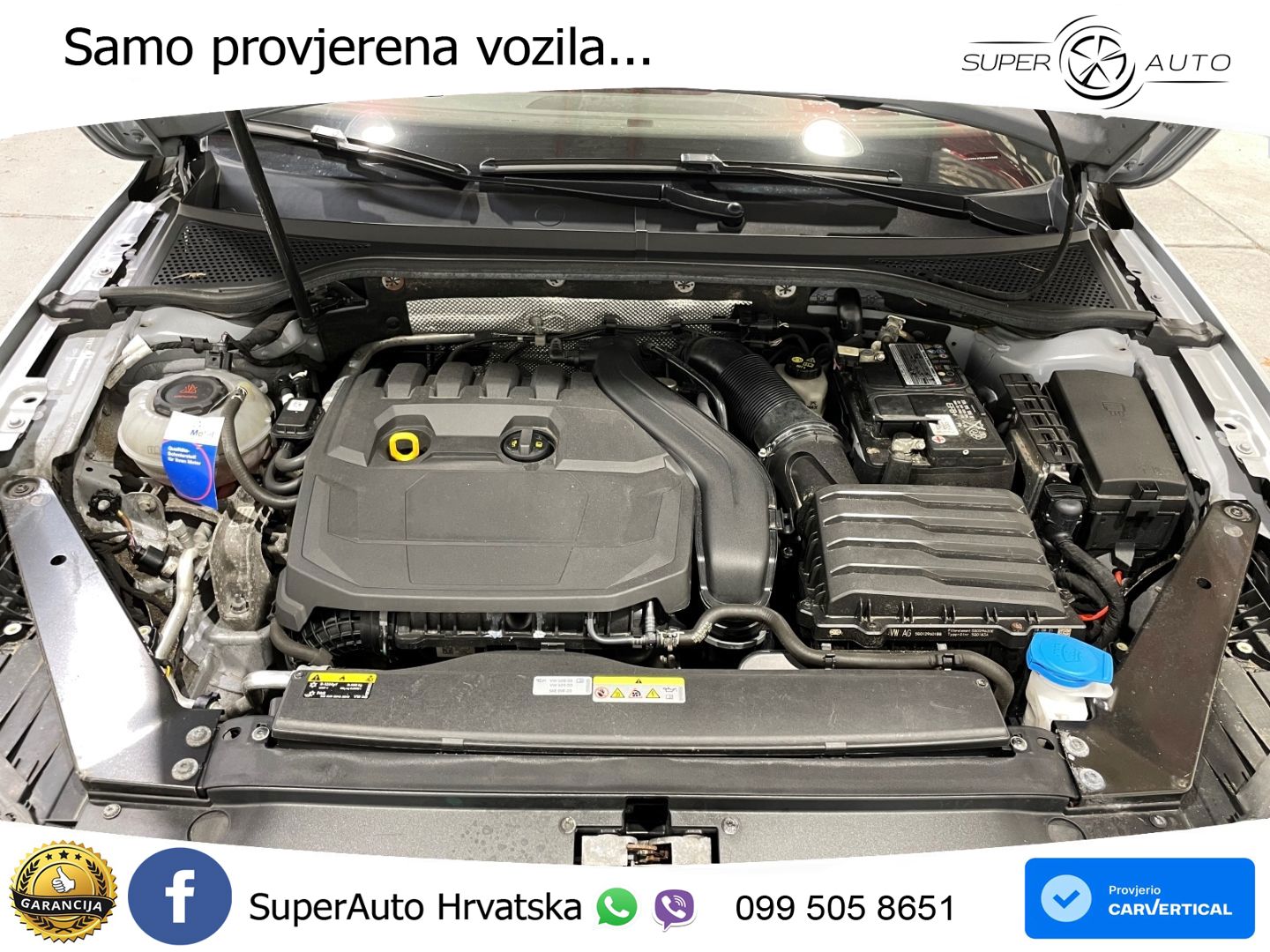 Volkswagen Passat Variant 1.5 TSI (150 KS) DSG ACT Elegance LED+GR SJED+ACC