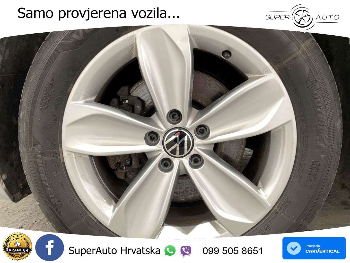 Volkswagen Passat Variant 1.5 TSI (150 KS) DSG ACT Elegance LED+GR SJED+ACC
