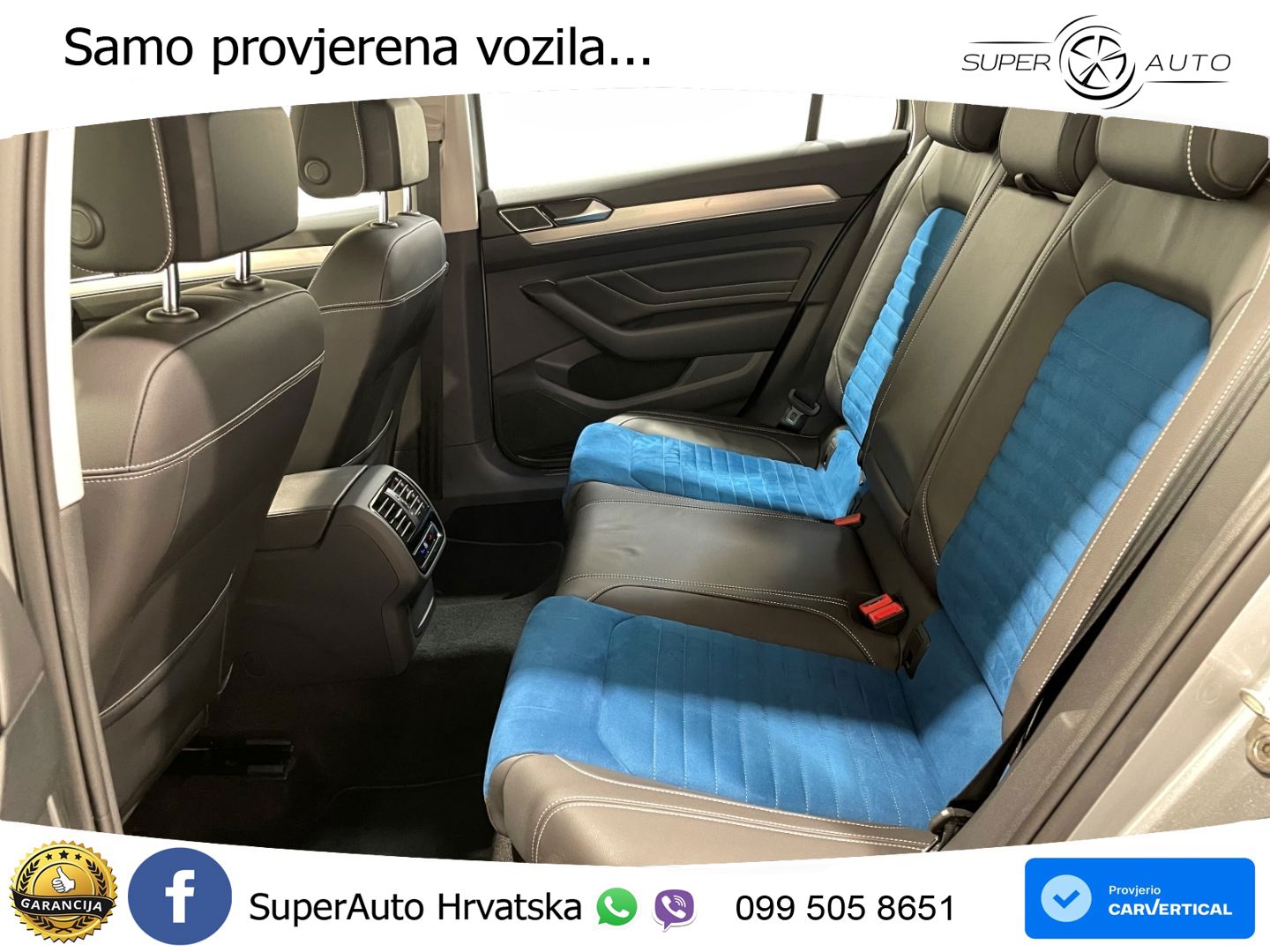 Volkswagen Passat Variant 1.5 TSI (150 KS) DSG ACT Elegance LED+GR SJED+ACC