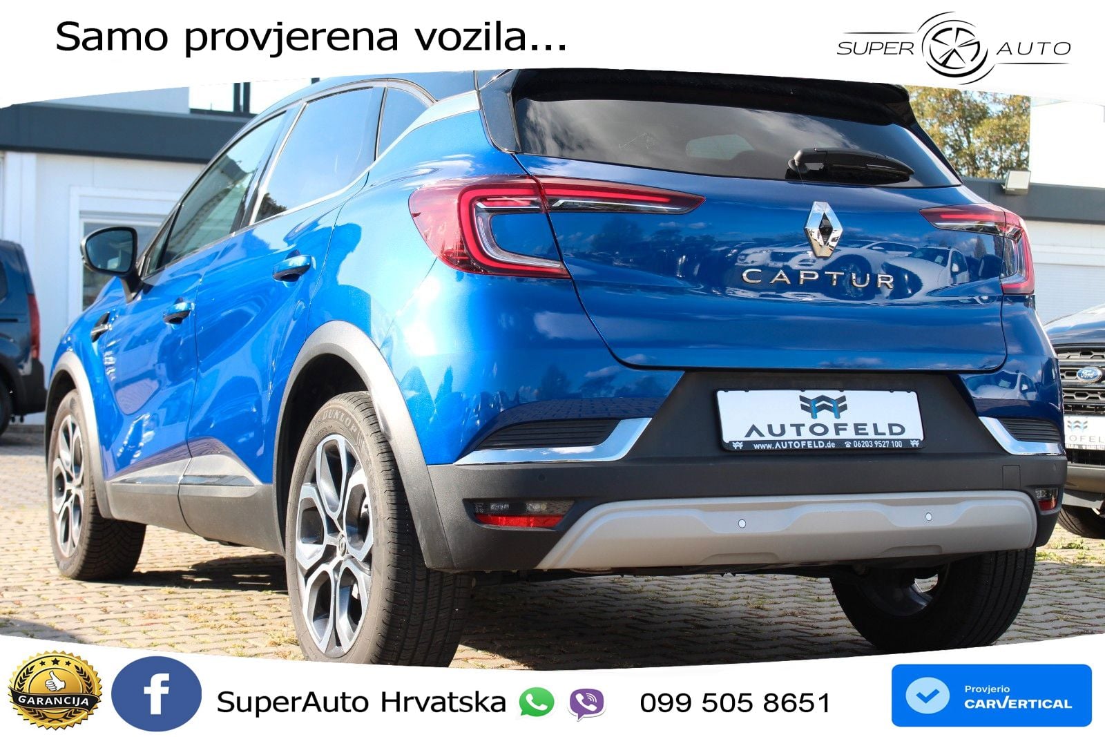 Renault Captur 1.3 TCe (140 KS) EDC