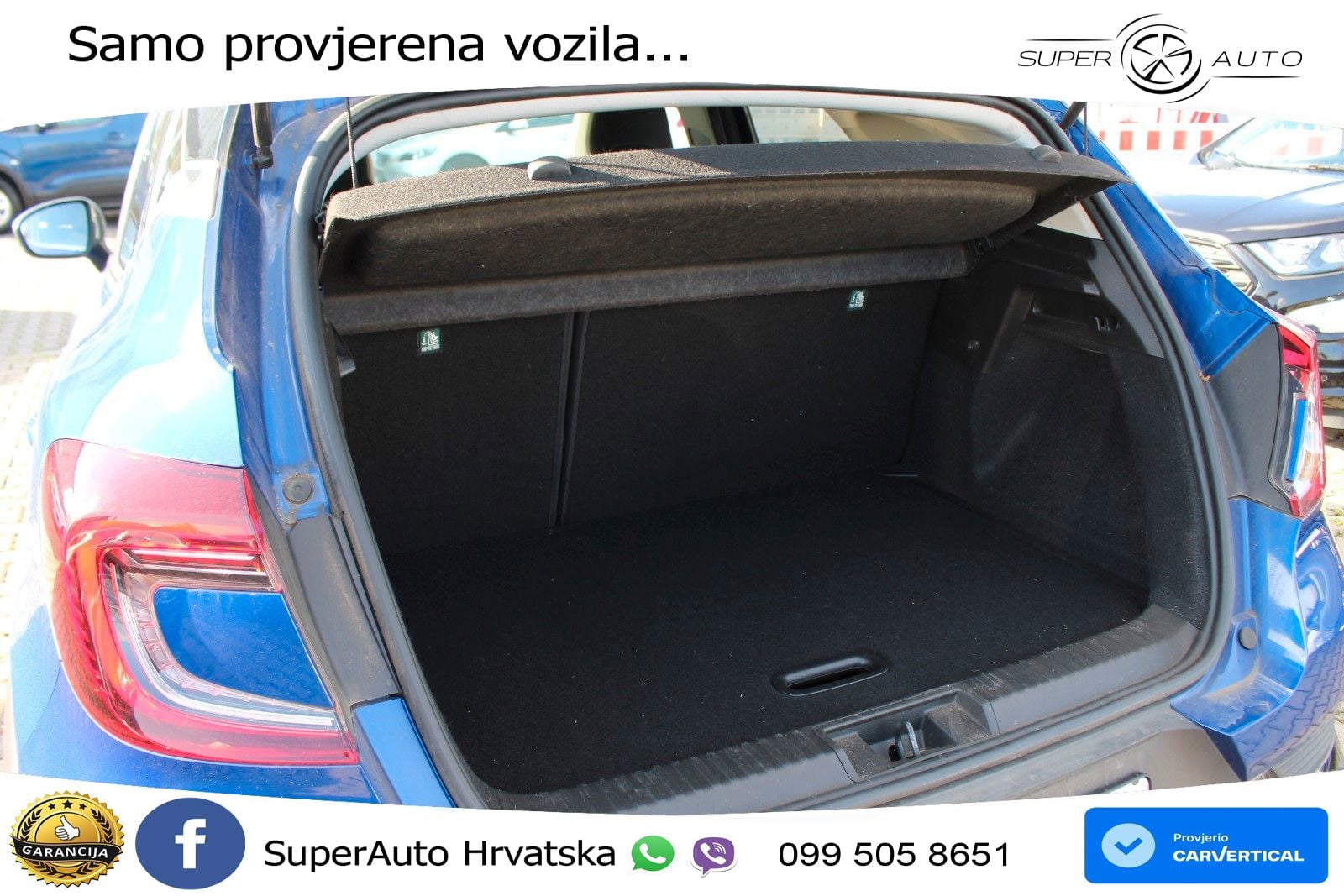 Renault Captur 1.3 TCe (140 KS) EDC