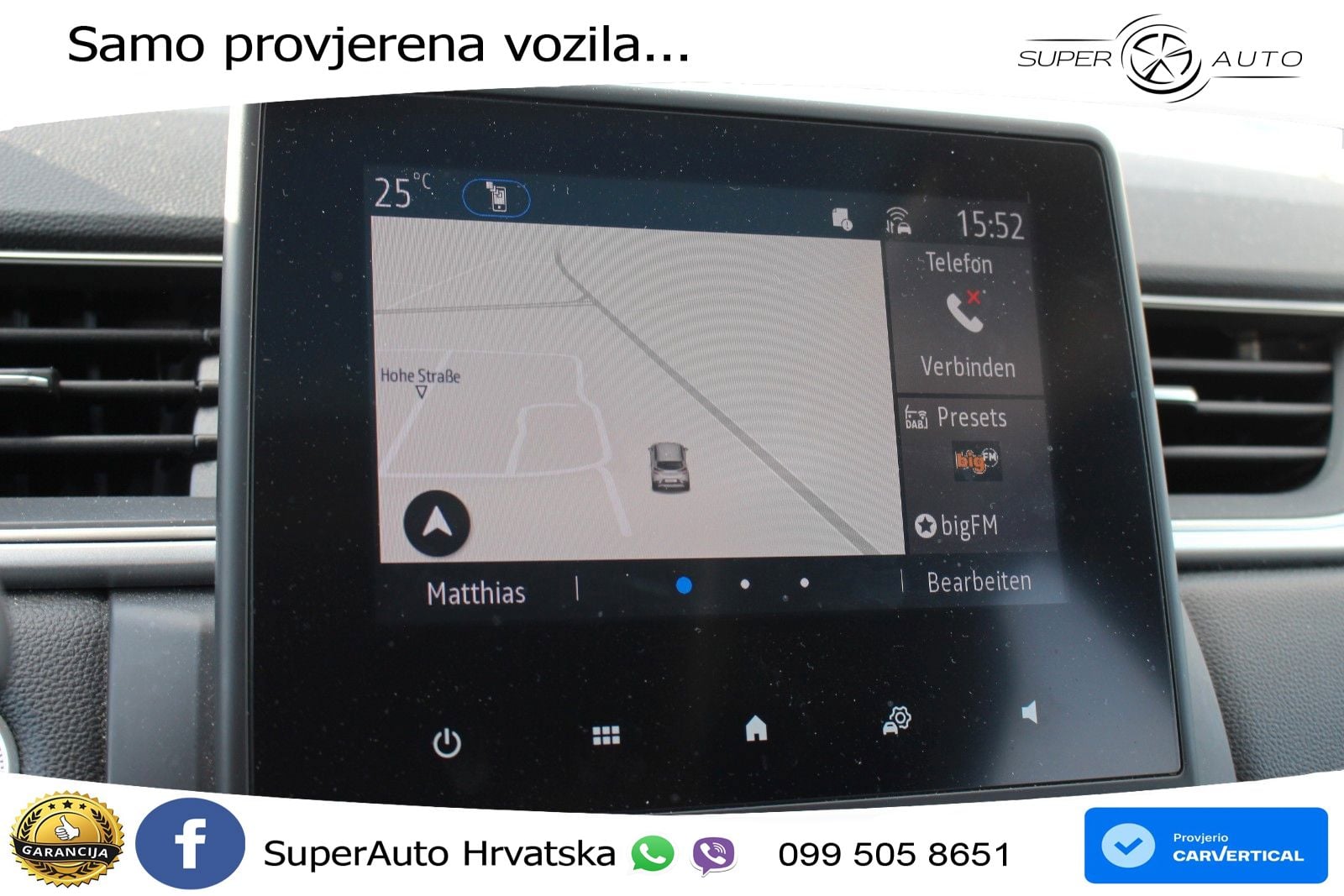 Renault Captur 1.3 TCe (140 KS) EDC
