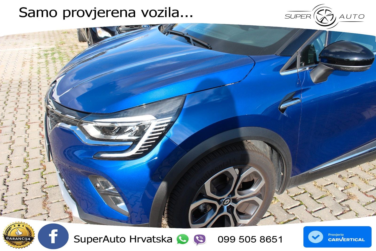 Renault Captur 1.3 TCe (140 KS) EDC