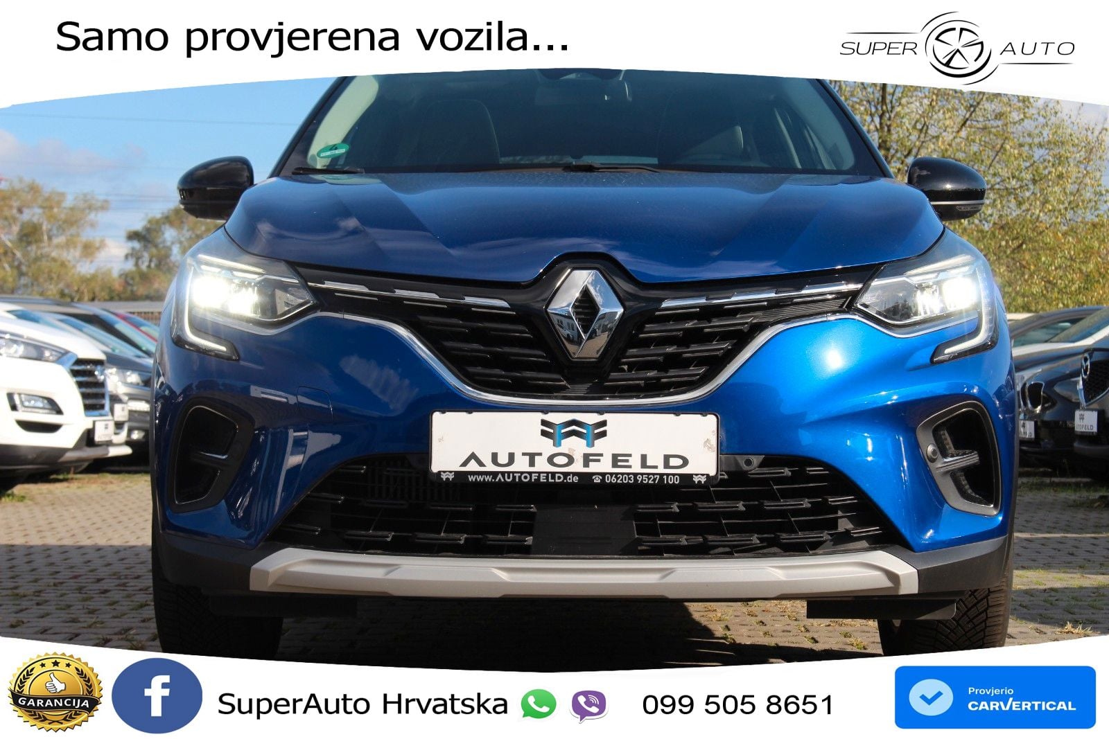 Renault Captur 1.3 TCe (140 KS) EDC