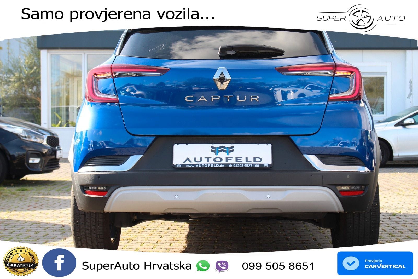 Renault Captur 1.3 TCe (140 KS) EDC