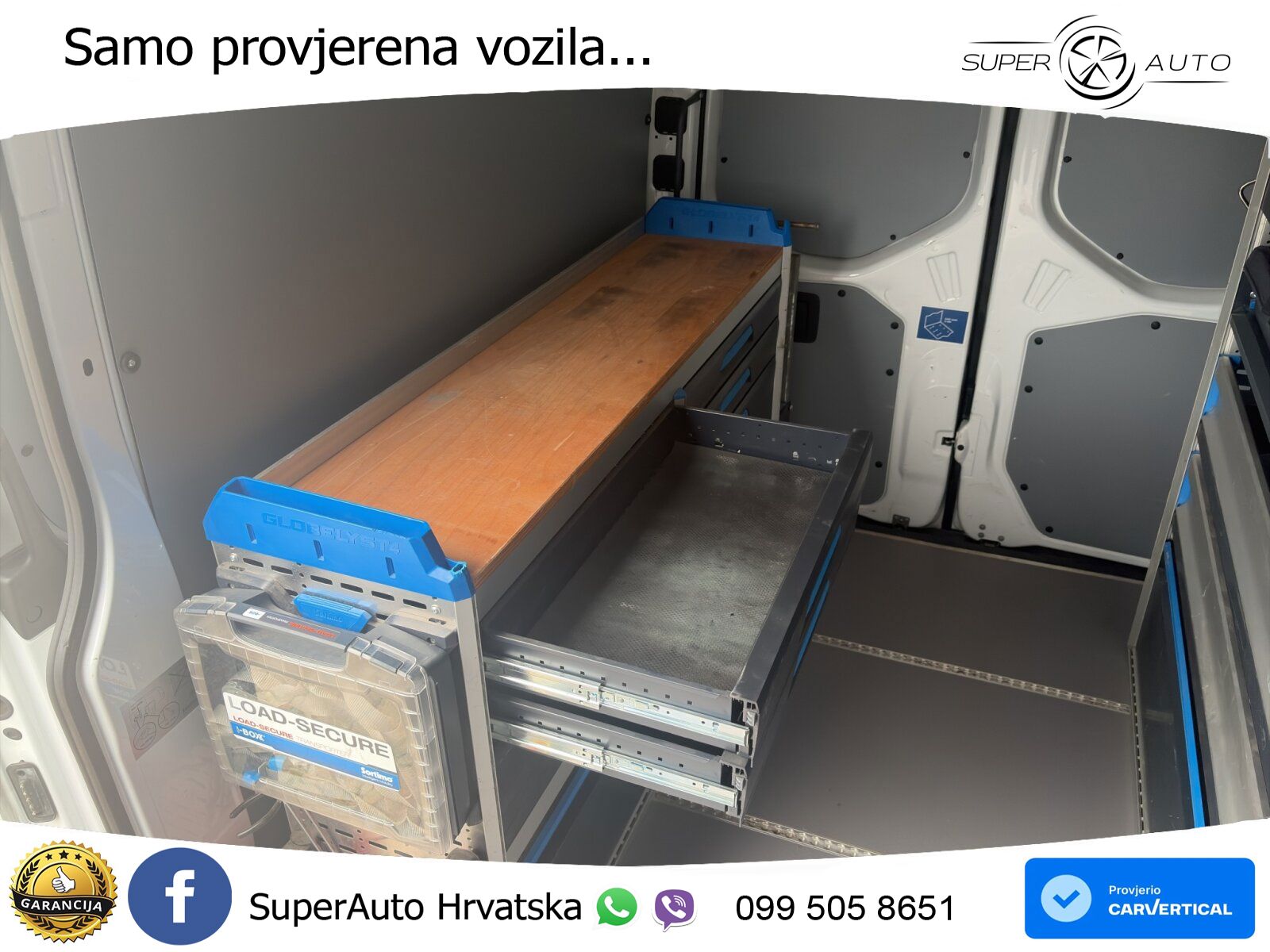 Mercedes-Benz Sprinter 315 CDI KA *SORTIMO* KLIMA*AHK* 150 KS
