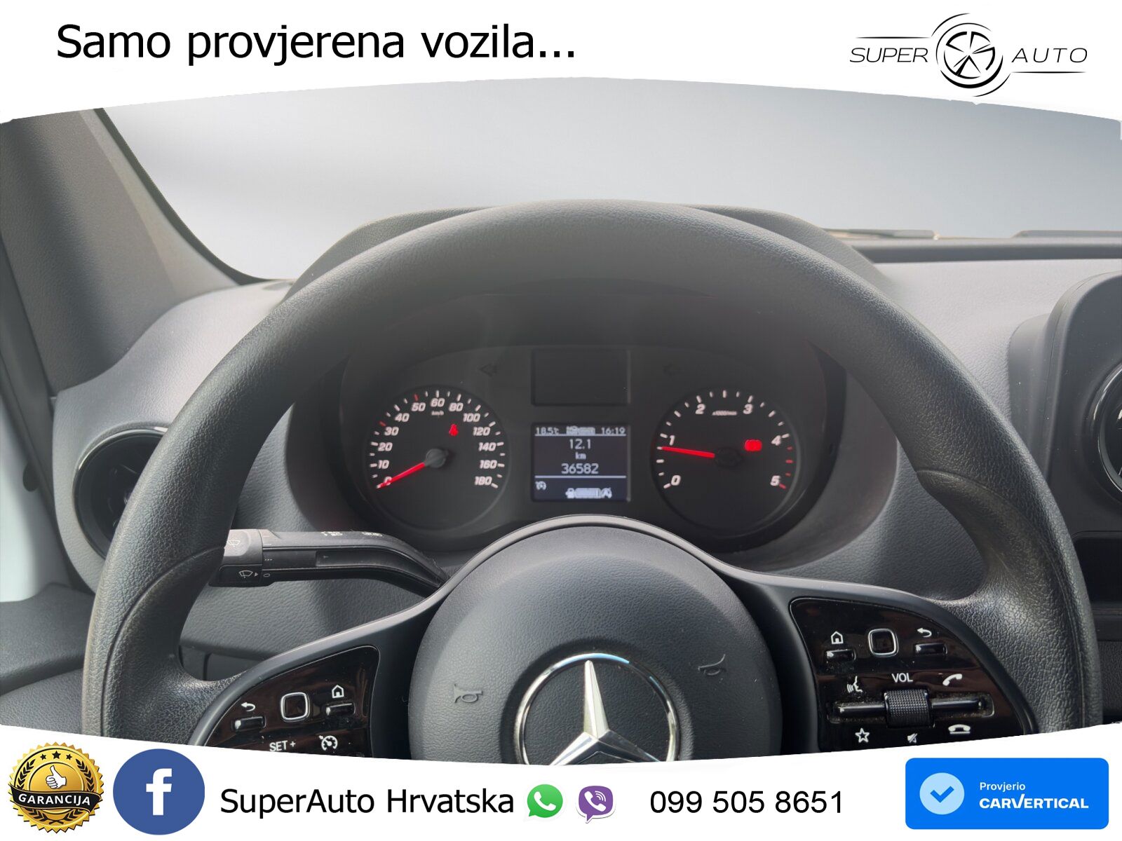 Mercedes-Benz Sprinter 315 CDI KA *SORTIMO* KLIMA*AHK* 150 KS
