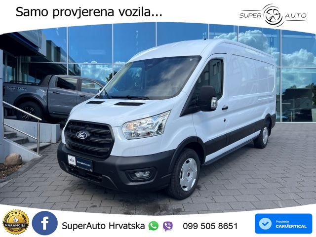 Ford Transit Kasten 310 L3 Expressline-Paket BFA Tren 131 KS