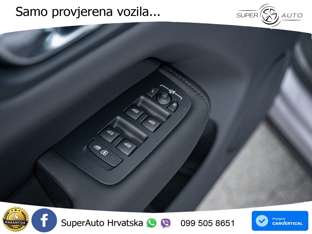 Volvo XC60 T6 AWD Geartronic ACC+GR SJED+360+PANO