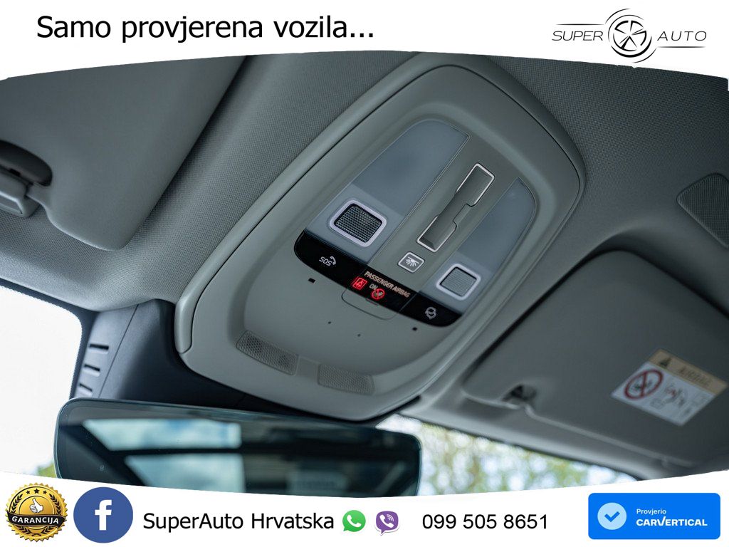 Volvo XC60 T6 AWD Geartronic ACC+GR SJED+360+PANO