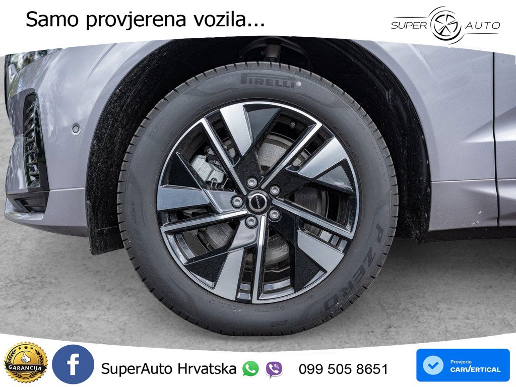 Volvo XC60 T6 AWD Geartronic ACC+GR SJED+360+PANO