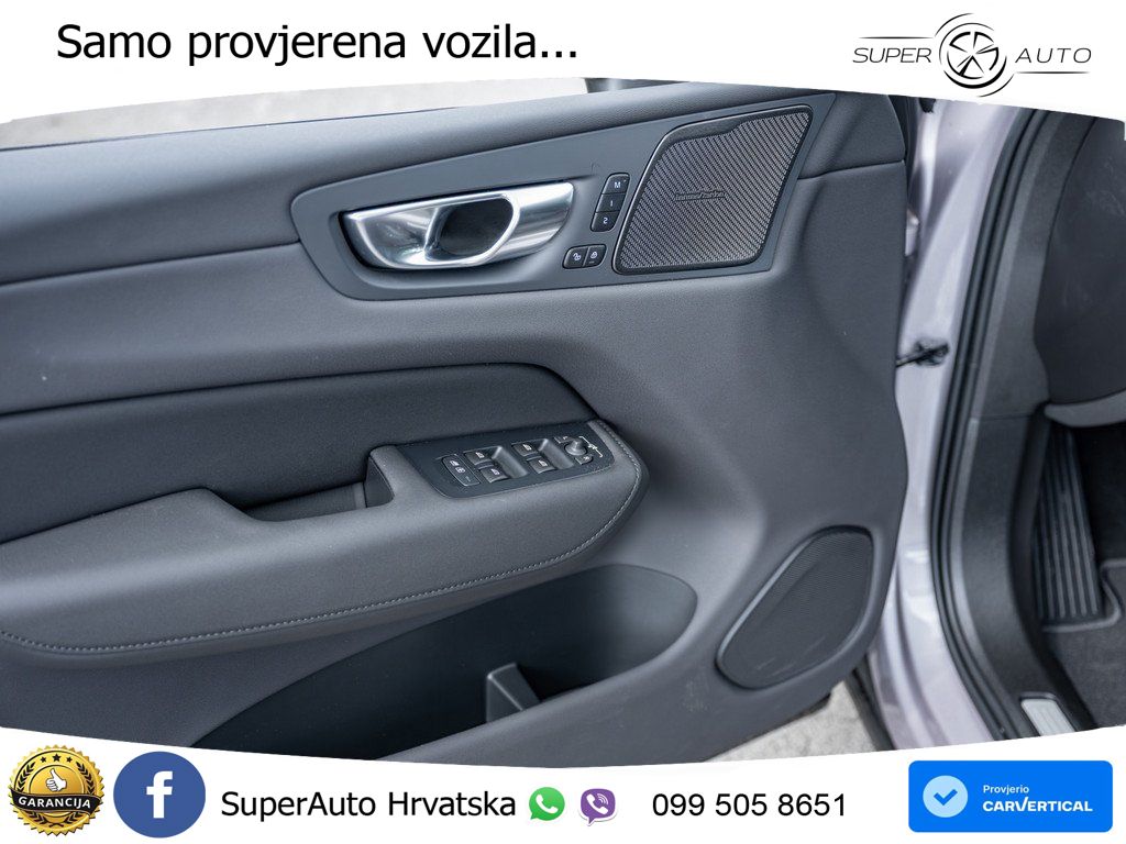 Volvo XC60 T6 AWD Geartronic ACC+GR SJED+360+PANO
