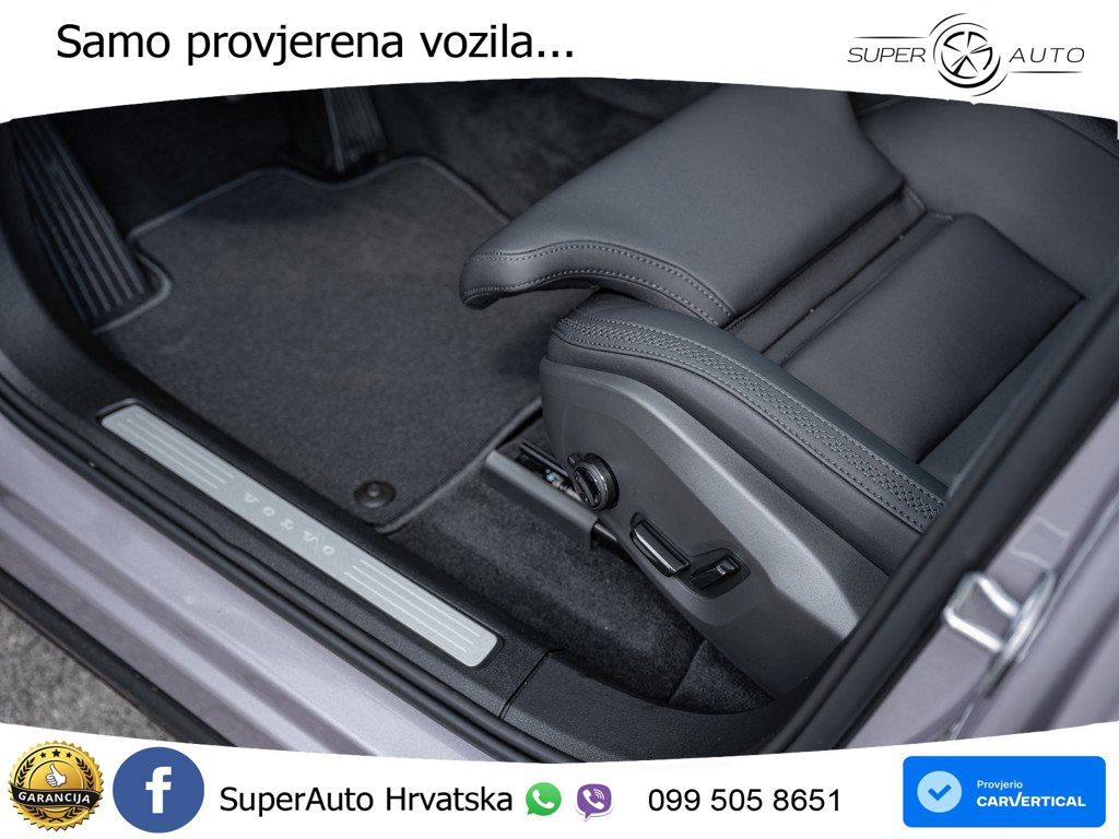 Volvo XC60 T6 AWD Geartronic ACC+GR SJED+360+PANO