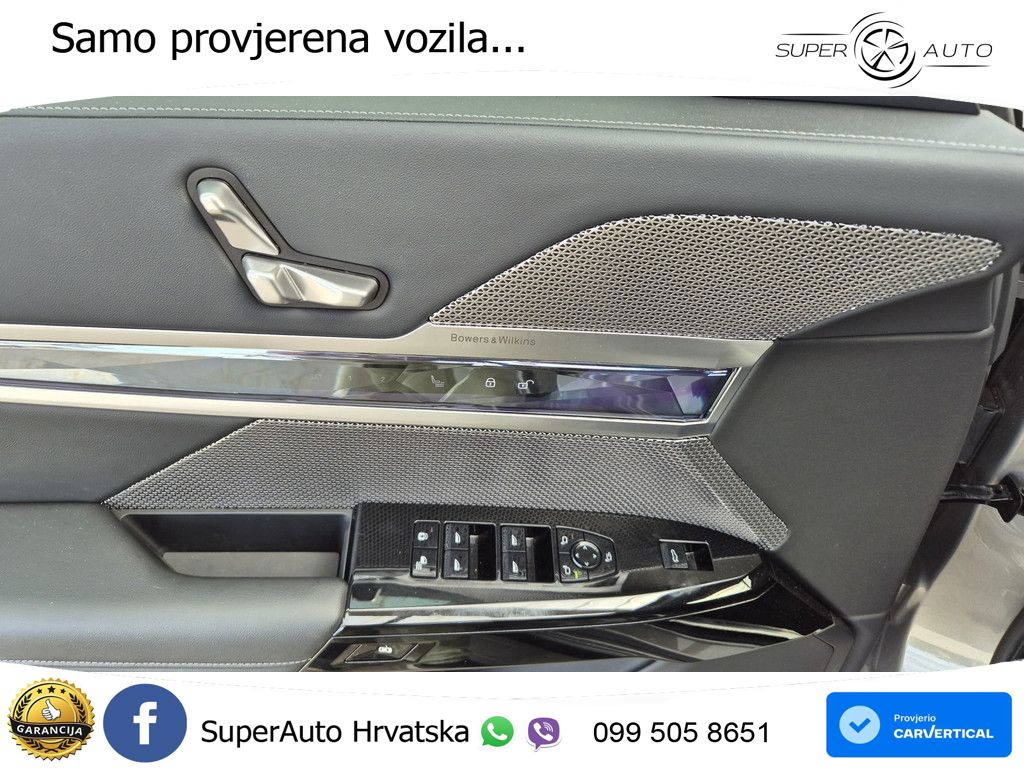 BMW 740d (299 KS) xDrive Steptronic M Sport ZRAČNI+ACC+GR SJED+KAM+PANO