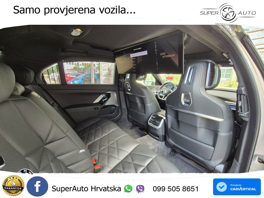 BMW 740d (299 KS) xDrive Steptronic M Sport ZRAČNI+ACC+GR SJED+KAM+PANO