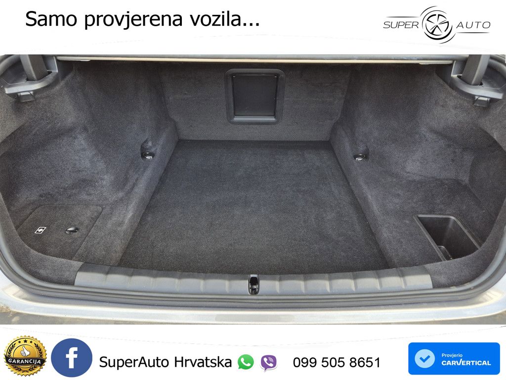 BMW 740d (299 KS) xDrive Steptronic M Sport ZRAČNI+ACC+GR SJED+KAM+PANO