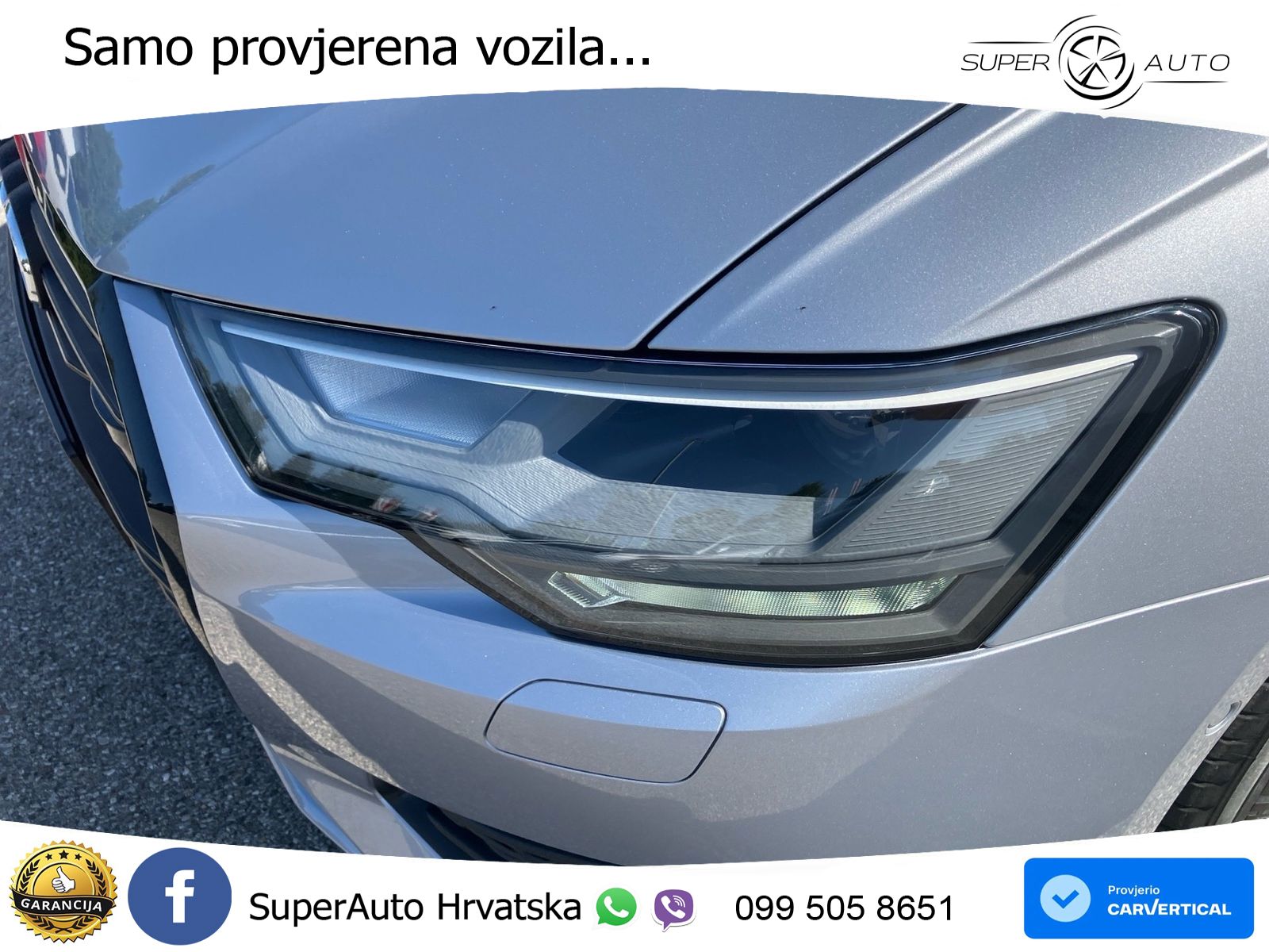 Audi A6 50 TFSIe (299 KS) quattro ultra S tronic LED+GR SJED+ACC