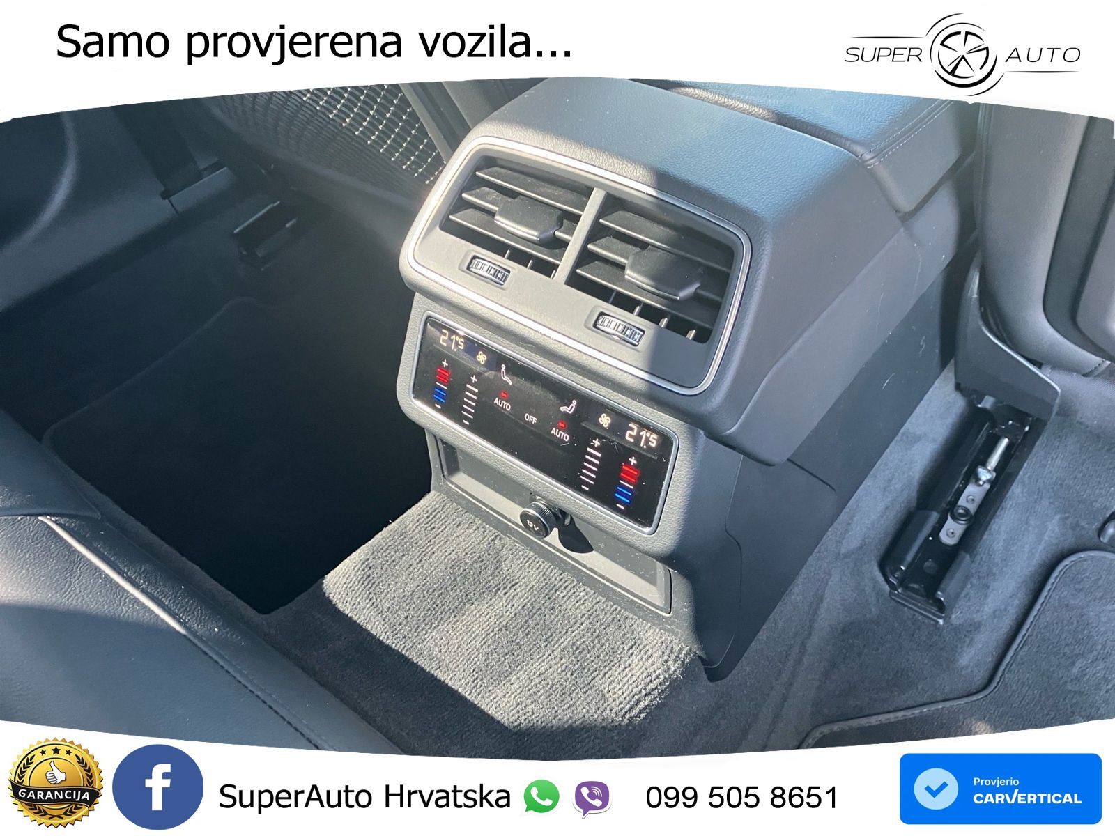 Audi A6 50 TFSIe (299 KS) quattro ultra S tronic LED+GR SJED+ACC