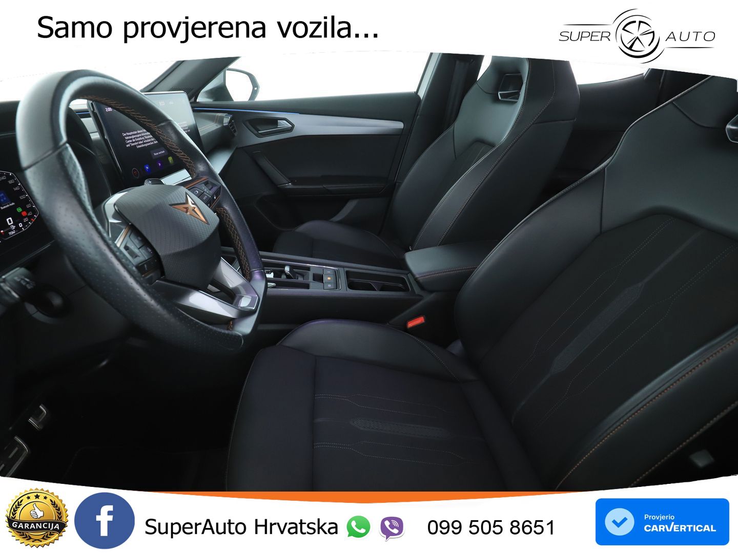 Cupra Formentor 1.4 TSI (245 KS) e-Hybrid DSG VZ LED+GR SJED+ACC