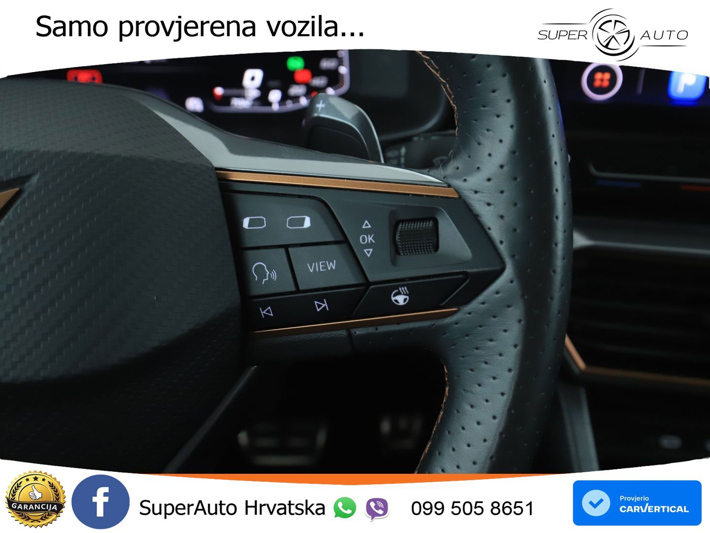 Cupra Formentor 1.4 TSI (245 KS) e-Hybrid DSG VZ LED+GR SJED+ACC