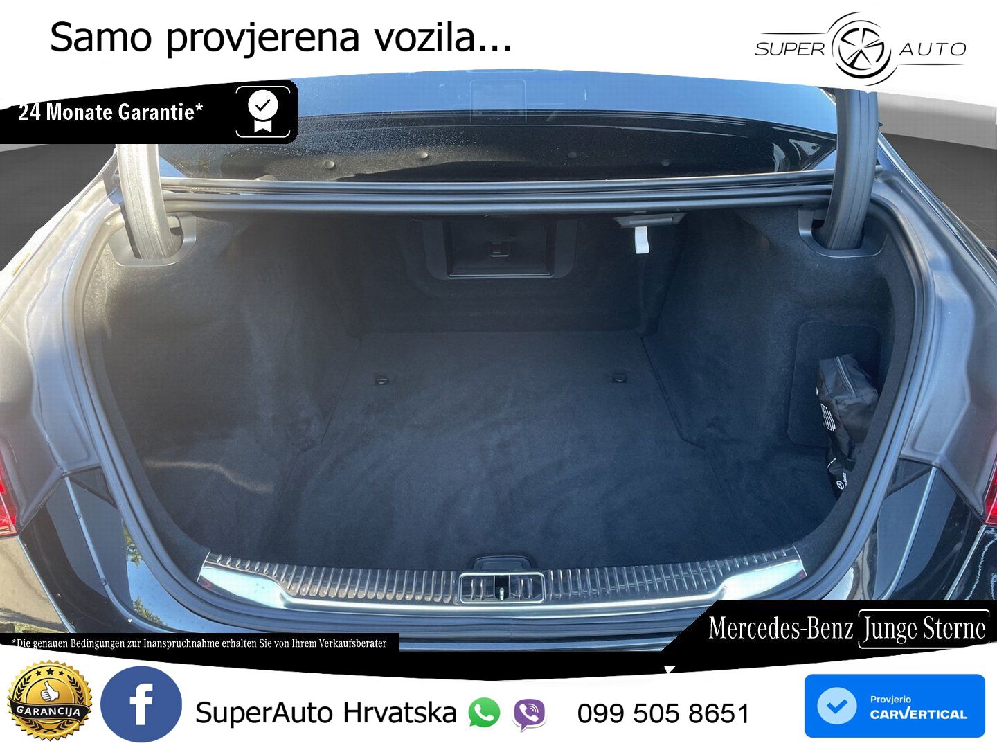 Mercedes S 350d (313 KS) EQ Boost 4MATIC 9G-TRONIC AMG ZRAČNI+ACC+GR SJED+360+PANO