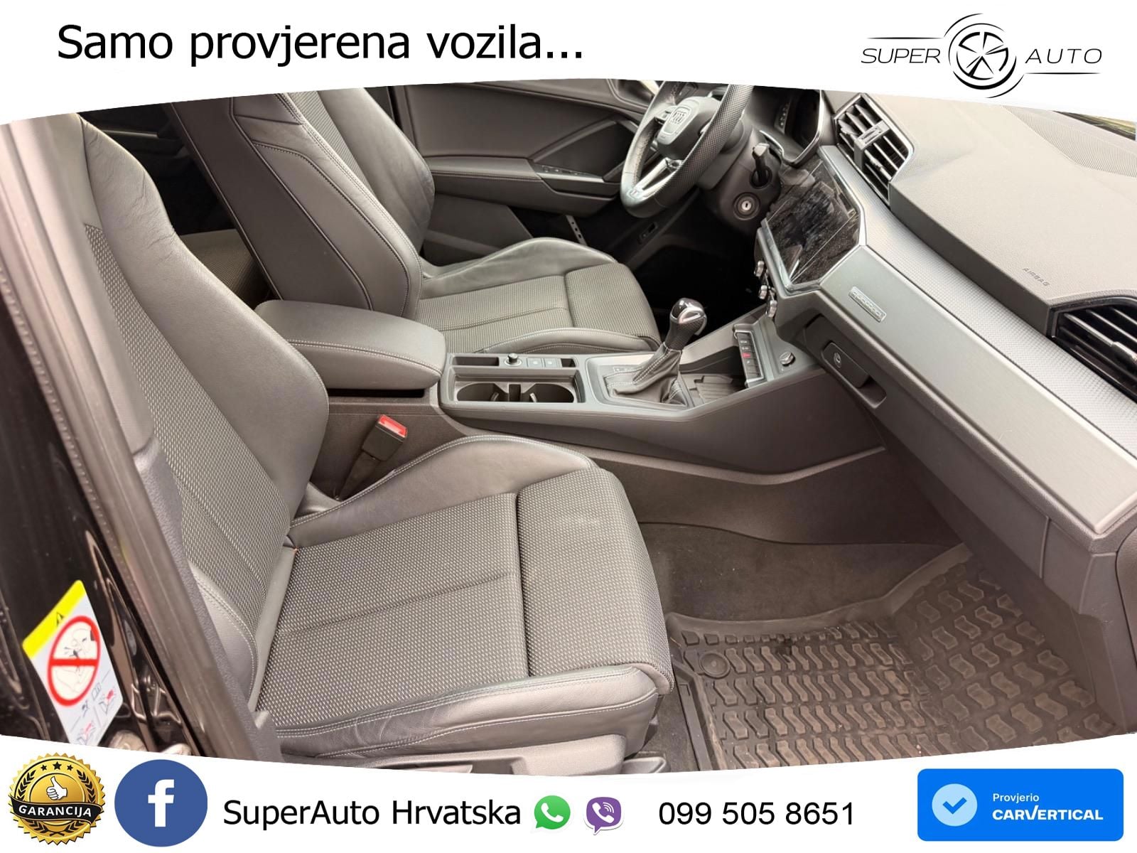 Audi Q3 40 TFSI (190 KS) quattro S tronic S line LED+GR SJED+ACC