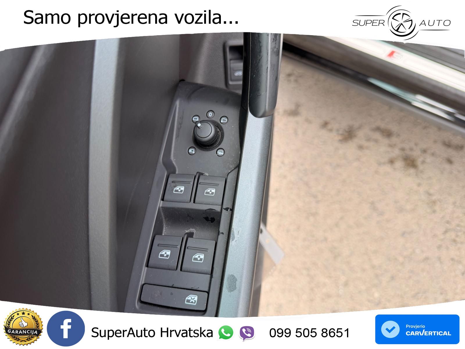 Audi Q3 40 TFSI (190 KS) quattro S tronic S line LED+GR SJED+ACC