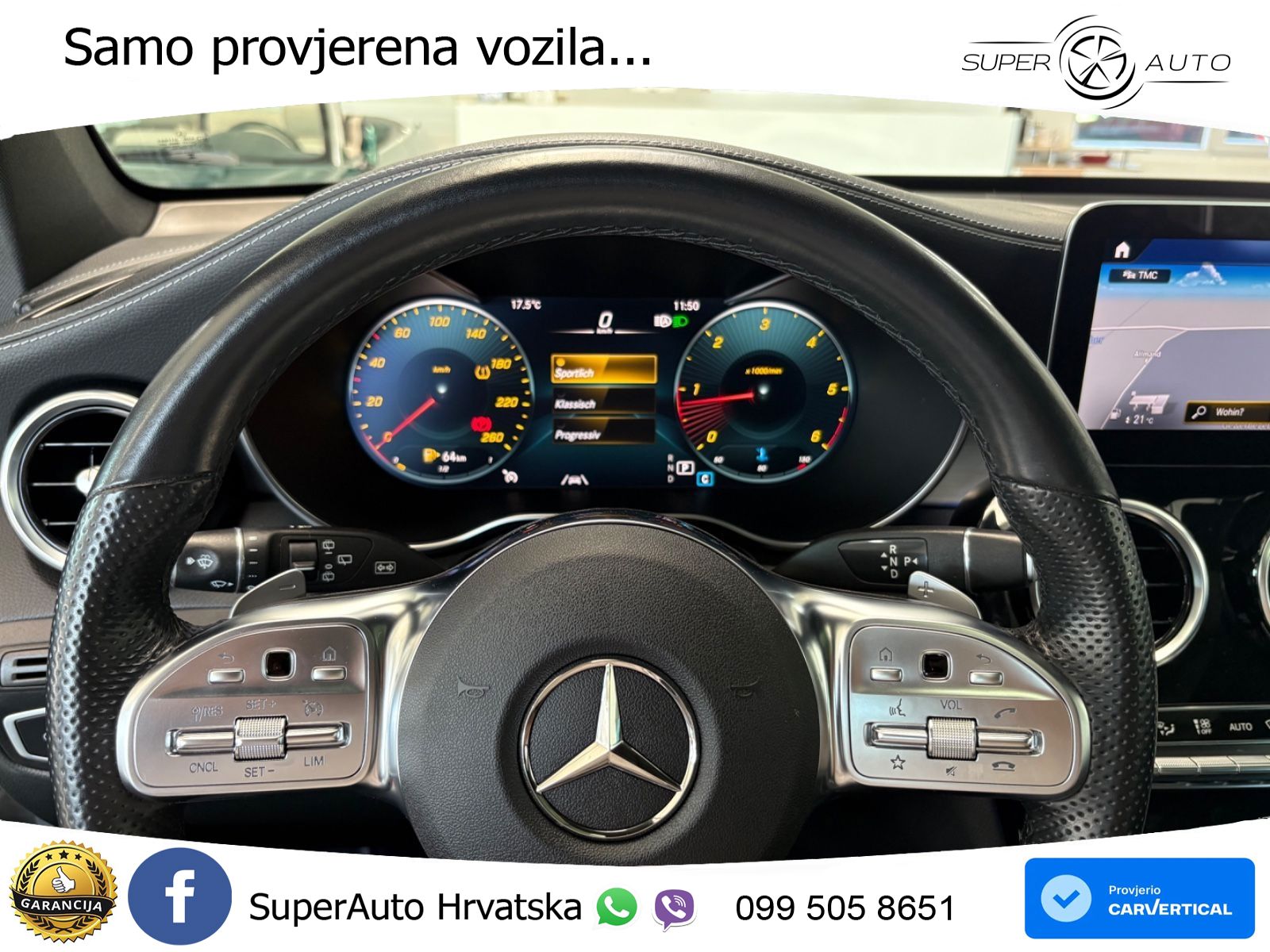 Mercedes GLC 220d (194 KS) 4MATIC G-TRONIC AMG