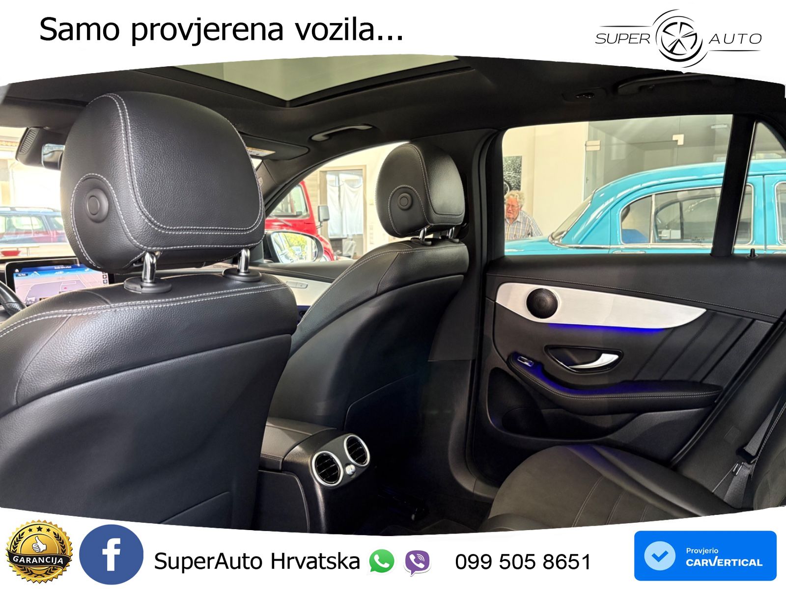 Mercedes GLC 220d (194 KS) 4MATIC G-TRONIC AMG