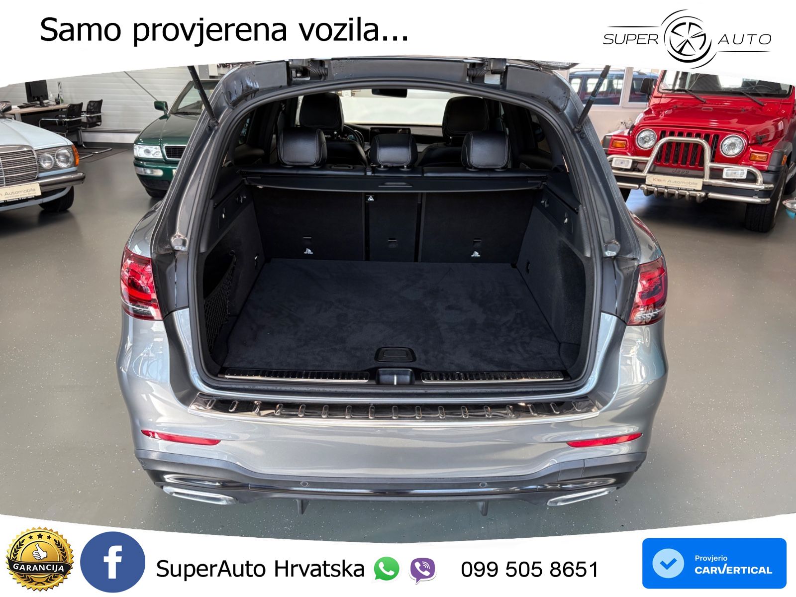 Mercedes GLC 220d (194 KS) 4MATIC G-TRONIC AMG