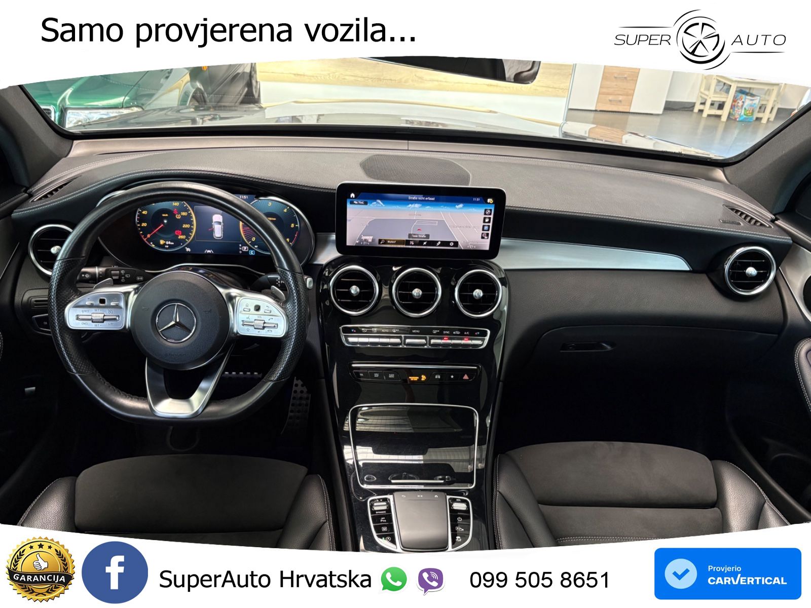 Mercedes GLC 220d (194 KS) 4MATIC G-TRONIC AMG