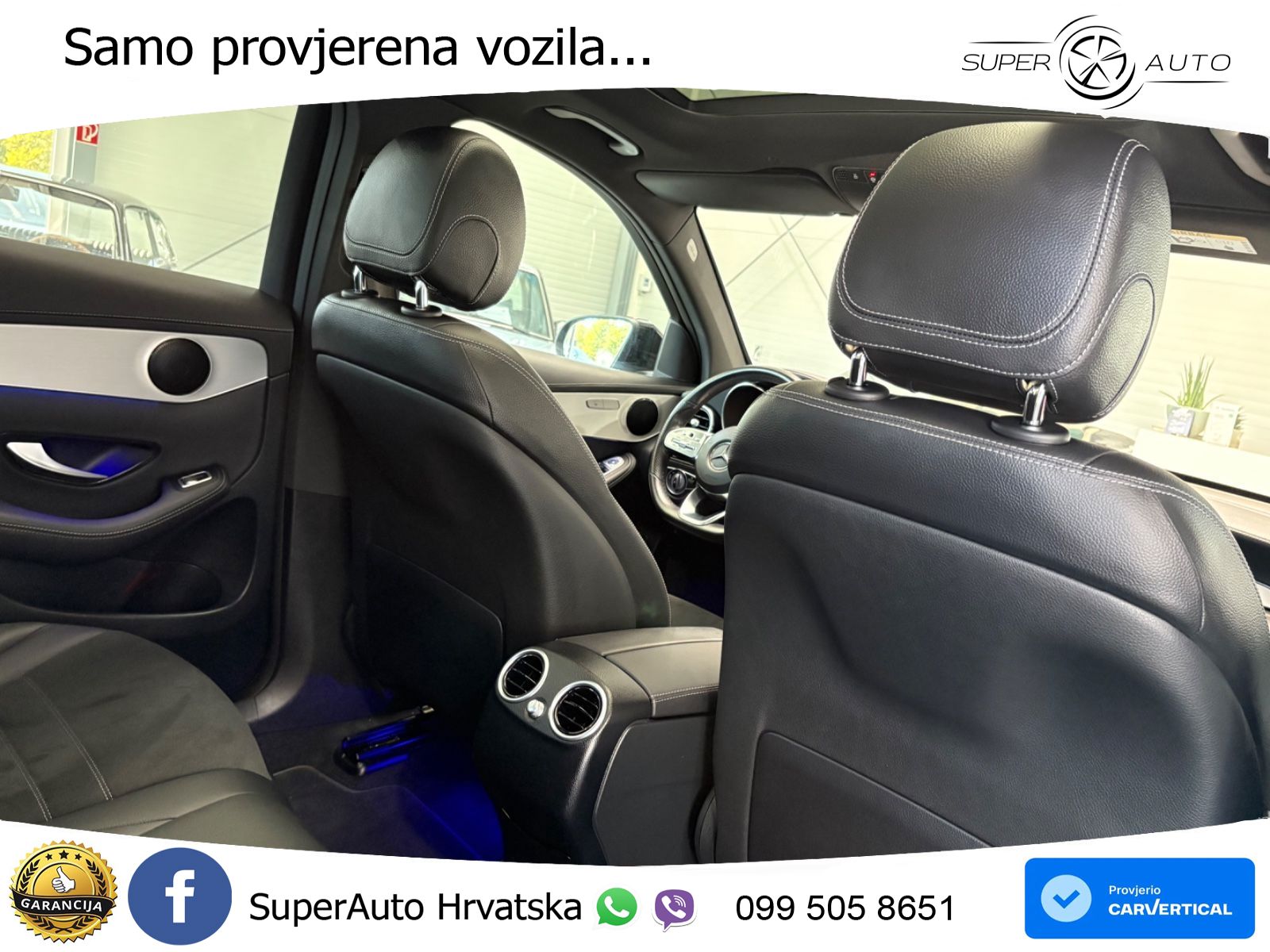 Mercedes GLC 220d (194 KS) 4MATIC G-TRONIC AMG