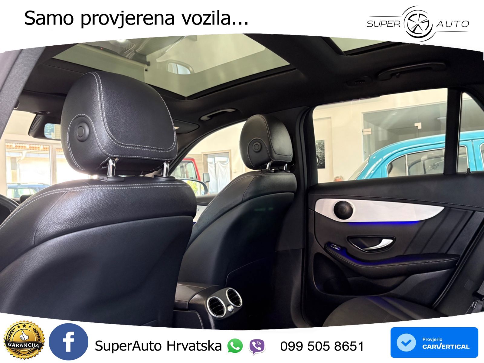 Mercedes GLC 220d (194 KS) 4MATIC G-TRONIC AMG