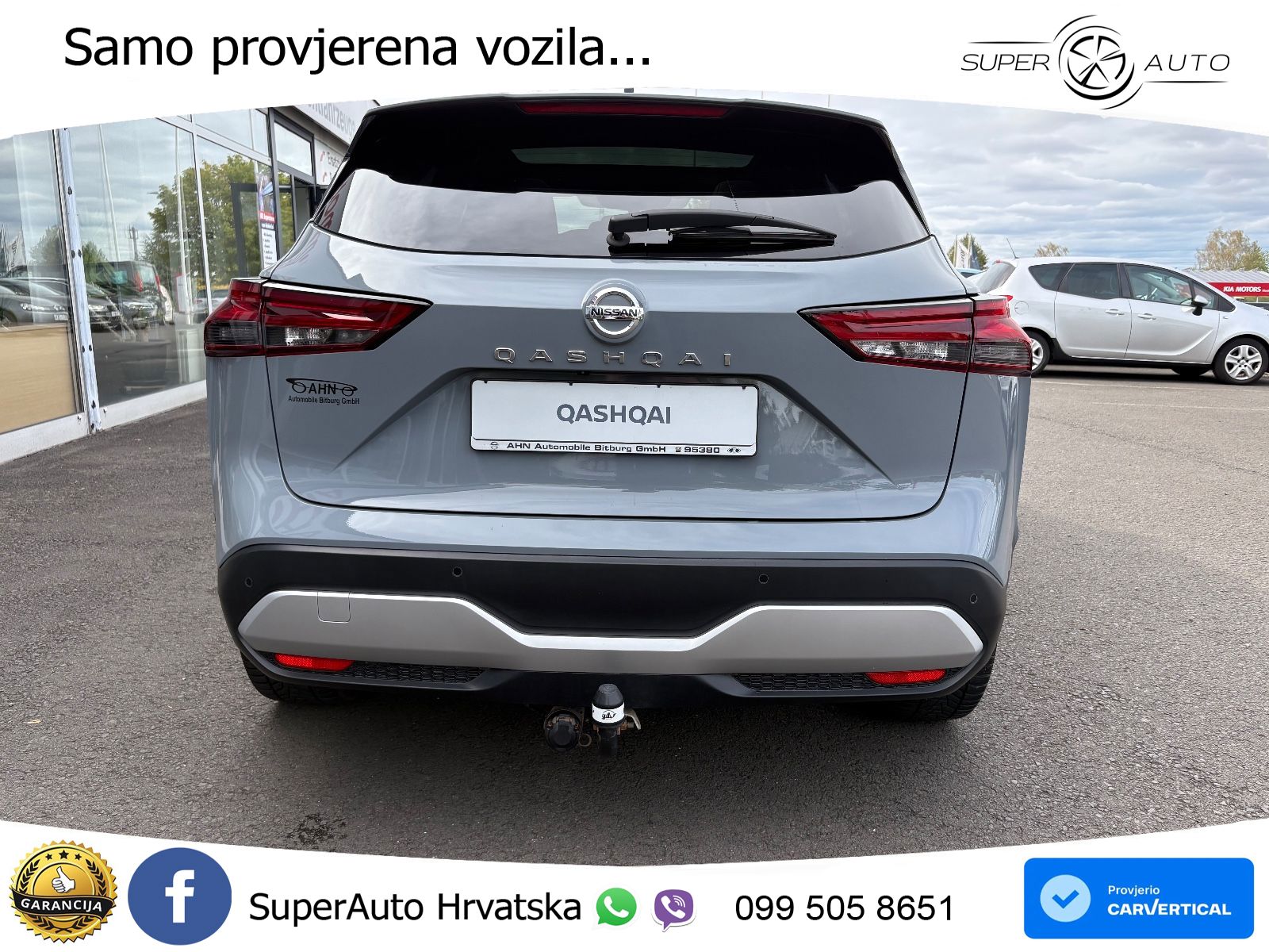 Nissan Qashqai 1.3 DIG-T (158 KS) 4x4 Xtronic Tekna ACC+HEAD+GR SJED+360+PANO