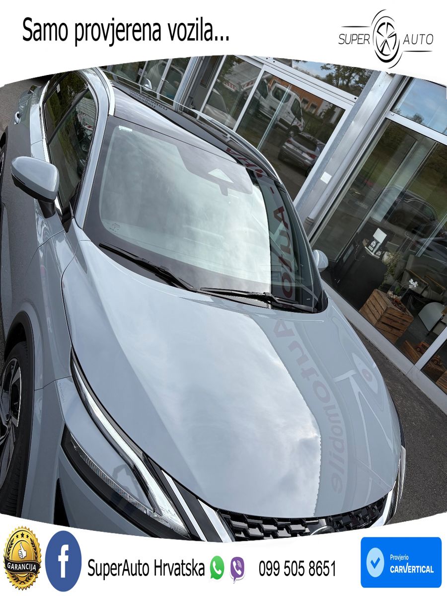 Nissan Qashqai 1.3 DIG-T (158 KS) 4x4 Xtronic Tekna ACC+HEAD+GR SJED+360+PANO