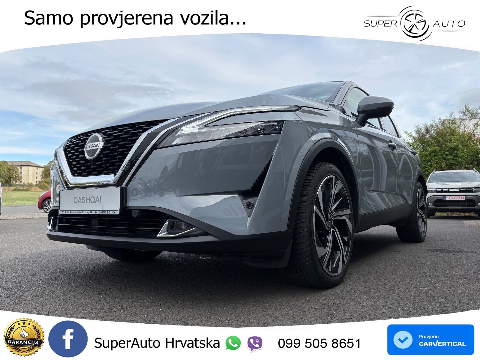 Nissan Qashqai 1.3 DIG-T (158 KS) 4x4 Xtronic Tekna ACC+HEAD+GR SJED+360+PANO