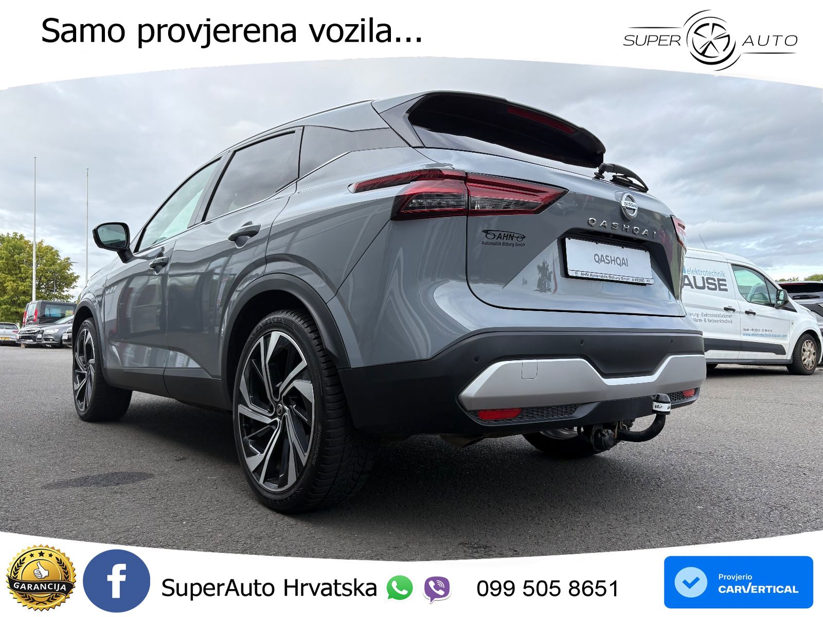 Nissan Qashqai 1.3 DIG-T (158 KS) 4x4 Xtronic Tekna ACC+HEAD+GR SJED+360+PANO